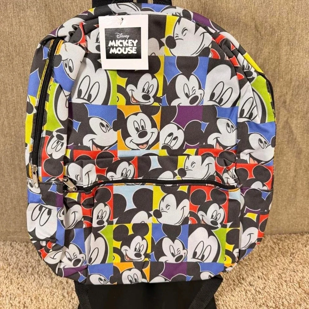 Disney Mickey Mouse Backpack